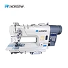 GC8720B-D4 2 إبرة الصناعية lockstitch آلة الخياطة مع احتياطي السيارات التشذيب السيارات وخطاف صغير